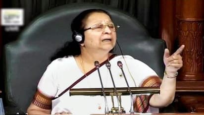 எம்.பி.க்கள் சஸ்பெண்ட் விவகாரம் - மக்களவை நாள் முழுவதும் ஒத்திவைப்பு