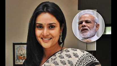 ಗೂಗಲ್ ವಿರುದ್ಧವೇ ಕೆಂಡಾಮಂಡಲವಾದ ಕೈ ಐಟಿ ಸೆಲ್ ಮುಖ್ಯಸ್ಥೆ ರಮ್ಯಾ