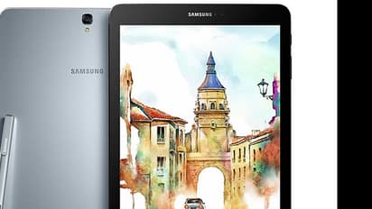 Samsung launches Galaxy S3 Tab Android tablet, Galaxy Book Windows hybrid: Find out what's new