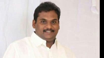 జనసేనలోకి వైసీపీ ఎమ్మెల్యే జ్యోతుల చంటిబాబు ! 