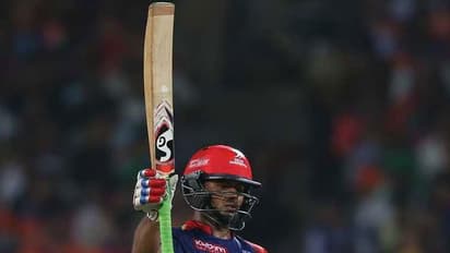 Legends heap praises on Rishabh Pant after his blitzkrieg against Gujarat Lions