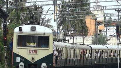 சென்னைக்கும் வருகிறது புறநகர் ஏ.சி. மின்சார ரெயில்...!