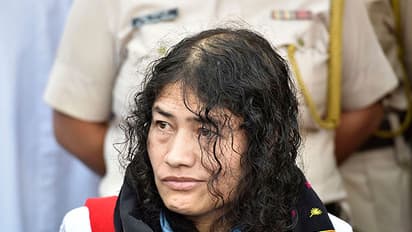 ഇറോം ശര്‍മിള തോറ്റുമടങ്ങുമ്പോള്‍