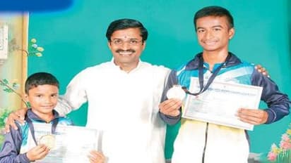 ஆசிய - பசிபிக் யோகாசனப் போட்டியில் கும்மிடிப்பூண்டி மாணவர்களுக்கு தங்கம்…