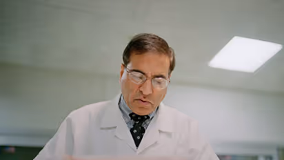 ‘You throw stones at our security forces in Kashmir, then come for treatment here’