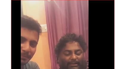(video)ಫೇಸ್ಬುಕ್ ಲೈವ್'ನಲ್ಲಿ ಹುಚ್ಚ ವೆಂಕಟ್ -ಪ್ರಥಮ್ ಹೊಸ ಹುಚ್ಚಾಟ?