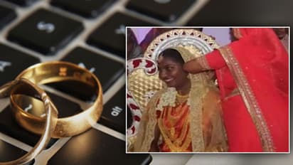 UAE-based Kerala man gets married over the internet