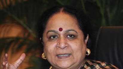 ജയന്തി നടരാജന്റെ വീട്ടിൽ സിബിഐ റെയ്ഡ്