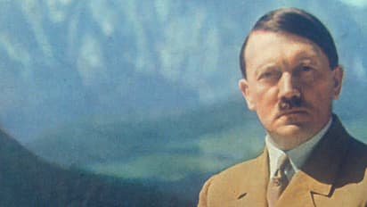 ഹിറ്റ്ലറുടെ മരണം : ദുരൂഹതകള്ക്ക് വിരാമമിട്ട് വെളിപ്പെടുത്തല്