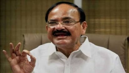 “காங்கிரஸ் ஆட்சியில் திமுக கைப்பாவையாக இருந்ததா…?” - வெங்கய்யா கடும் தாக்கு…!!!