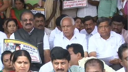 ರುದ್ರೇಶ್ ಕೊಲೆ ಪ್ರಕರಣ ಸಿಬಿಐಗೆ ವಹಿಸಿ: ಬಿಜೆಪಿ