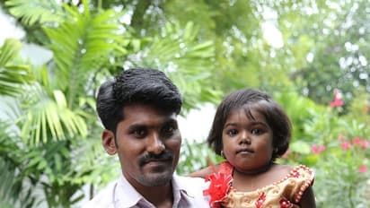 మంత్రి హరీష్ రావు ... మా పాలిట దేవుడు