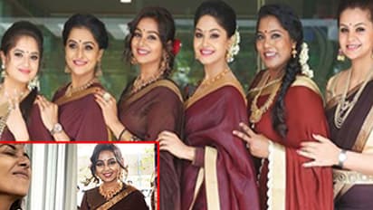 മൃദുലയുടെ കൈകള്‍ ഭാവന തട്ടിമാറ്റി എന്തിന്; മൃദുല തന്നെ പറയുന്നു