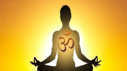 அனைத்தும் "ஓம்" மந்திரத்தில்...!