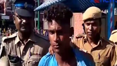 மாநகர பேருந்து டிரைவரை தாக்கிய கல்லூரி மாணவர்கள் கைது...! (வீடியோ)