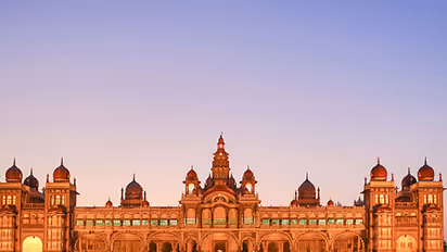 9 heritage temples in Mysore Palace to get a makeover