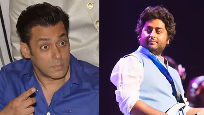 এই কারণেই আজও অরিজিৎ সিং-কে ক্ষমা করেননি সলমন, ঠান্ডা যুদ্ধের শেষ কোথায়?