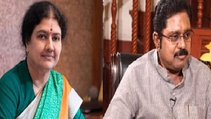 20 எம்.பி., சீட்களை வெல்வேன் இல்லை என்றால் அரசியலில் இருந்து ஒதுங்குவேன்! சசிகலாவிடம் டி.டி.வி செய்த சபதம்!