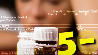 Printing error of 5 instead of 50 leads Class 12 student to attempt suicide, ruins doctor dreams