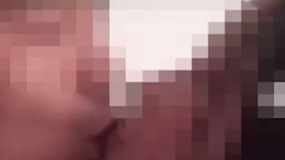 ಶಾಲಾ ಕೊಠಡಿಯೊಳಗೆ ಶಿಕ್ಷಕ-ಶಿಕ್ಷಕಿಯ ಲವ್ವಿ ಡವ್ವಿ: ವಿಡಿಯೋ ವೈರಲ್!