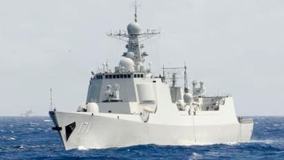 தமிழக எல்லைக்குள் அத்துமீறி நுழைந்த சீனக் கப்பல் - துப்பாக்கிச் சூடு நடைபெற்றதாக அதிர்ச்சித் தகவல்