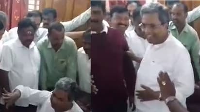 (Video)ರಾಜವಂಶಸ್ಥ ನಾಲ್ವಡಿ ಕೃಷ್ಣರಾಜ ಒಡೆಯರ್ ಬಗ್ಗೆ ಸಿಎಂ ಅವಹೇಳನ?: ವಿಡಿಯೋ ವೈರಲ್