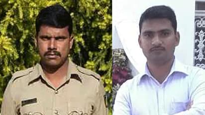 ಠಾಣೆಯಲ್ಲೇ ಬಡಿದಾಡಿಕೊಂಡ ಪೇದೆ ಮತ್ತು ಪಿಎಸ್’ಐ