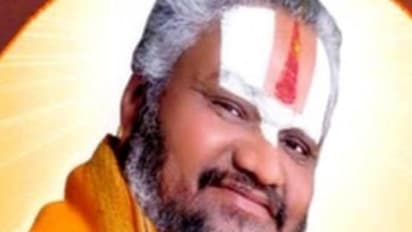 அடுத்த சாமியார் சிக்கிட்டாரு… - மாணவி பலாத்கார வழக்கில் ராஜஸ்தான் ‘பலஹரி பாபா’ கைது