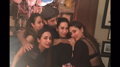 In Pics: Kareena Kapoor's 36th birthday bash