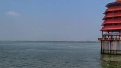 உஷாராக இருங்கள்... செம்பரம்பாக்கத்தில் ஒரே நாளில் 20 செ.மீ. மழை பெய்யும்.. தமிழக அரசுக்கு பகீர் எச்சரிக்கை..!