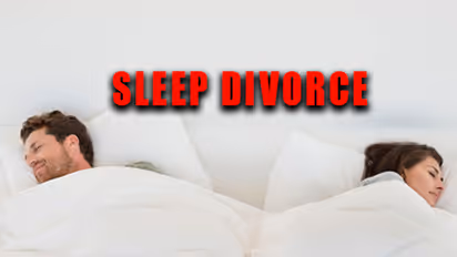 ಸ್ಲೀಪ್ ಡೈವೋರ್ಸ್ ಎಂದ್ರೇನು ಗೊತ್ತಾ? ಸಂಬಂಧ ಸುಧಾರಣೆ ಮಾಡುತ್ತೆ ನಿದ್ರೆಯ ವಿಚ್ಚೇದನ