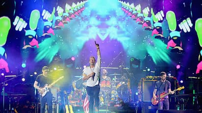 India takes center stage as Coldplay’s concert breaks global records