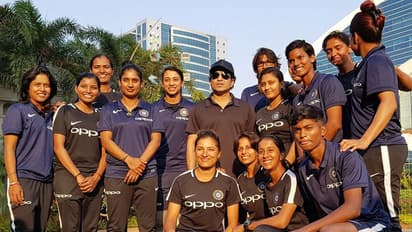 ಮಿಥಾಲಿ ಪಡೆಗೆ ಮಾಸ್ಟರ್ ಬ್ಲಾಸ್ಟರ್ ಟಿಪ್ಸ್