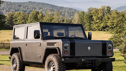 ഒടുവില് ഓഫ് റോഡിലും വന്നെത്തി ഇലക്ട്രിക്ക് വാഹനം