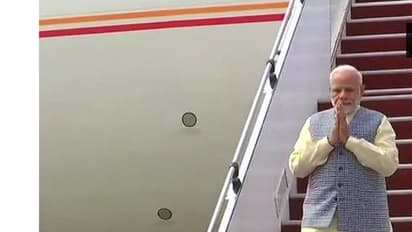 മോദി മലേഷ്യയിലെ കോലാലംപൂരിലെത്തി