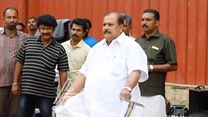 പിസി ജോര്ജ് തോക്കെടുത്തത് എന്തിന്, മകന് പറയുന്നു