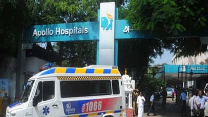 ஜெ. மரணம் குறித்த விசாரணை கமிஷன் வரவேற்கதக்கது - அப்போலோ நிர்வாகம் அறிக்கை...