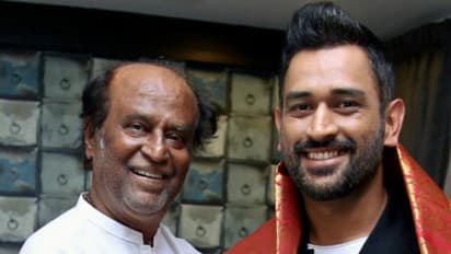 ತಲೈವಾ ಫೇವ್'ರೇಟ್ ಕ್ರಿಕೆಟಿಗ ಯಾರು ಗೊತ್ತಾ..?