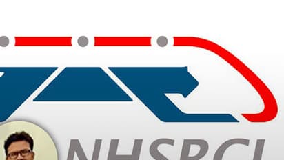 Prestigious Bullet Train logo made by Hyderabadi student architect