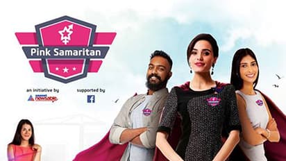 For a safer Bengaluru: Asianet Newsable launches the Pink Samaritan App