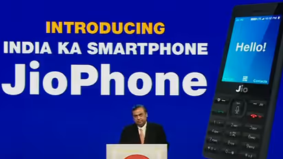 Reliance 'free' Jio phone, new unlimited data plans: All you need to know