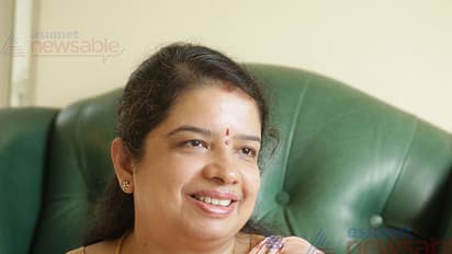 Anitha Kumaraswamy says she will be JD(S)’s face for South Karnataka