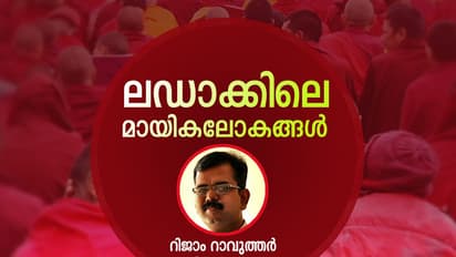 രണ്ട് പതിറ്റാണ്ടായി ഈ പുസ്തകത്തെ  ഞാന്‍ ഇടക്കിടെ ധ്യാനിക്കുന്നു...