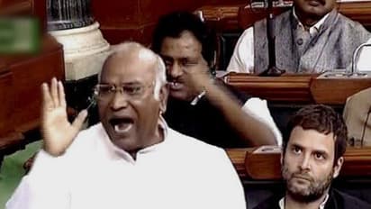 ಮಹಾ ಹಿಂಸಾಚಾರದ ಹಿಂದೆ ಆರೆಸ್ಸೆಸ್ ಕೈವಾಡ; ಮೋದಿ 'ಮೌನಿ ಬಾಬಾ' : ಖರ್ಗೆ ವಾಗ್ದಾಳಿ