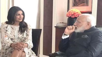 பிரதமர் மோடியை பின்னுக்குத் தள்ளி ஓரம் கட்டிய நடிகை…. எதில் தெரியுமா ?