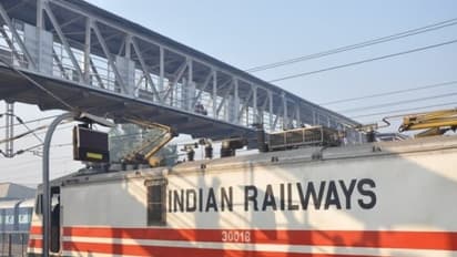 Indian Railways spends Rs 13.45 crore in 3 years to inaugurate projects through video conferencing
