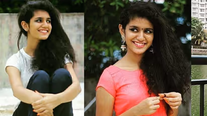 Here is why winking sensation Priya Prakash signed for this Telugu movie
