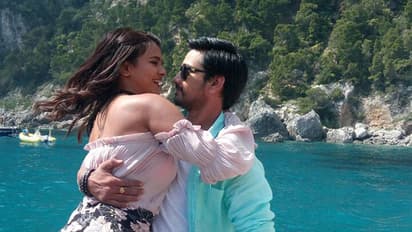 ఇటలీలో రాజ్తరుణ్ `అంధగాడు పాటల చిత్రీకరణ