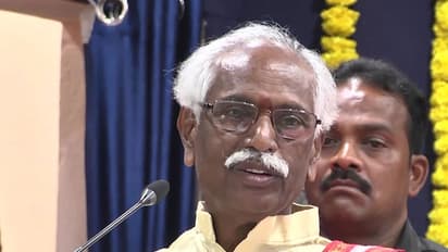 'ಕೈ' ಮೀರಿದ ಪ್ರತಿಭಟನೆ; ಐವರು ಕಾಂಗ್ರೆಸ್ ಶಾಸಕರು ವಿಧಾನಸಭೆಯಿಂದ ಅಮಾನತು!