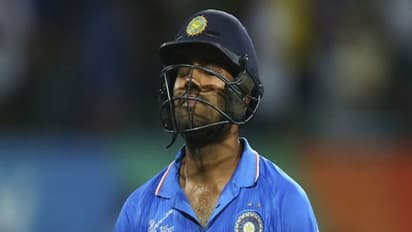 தொடக்கத்திலேயே 2 விக்கெட்டை இழந்து தடுமாறும் இந்தியா..!